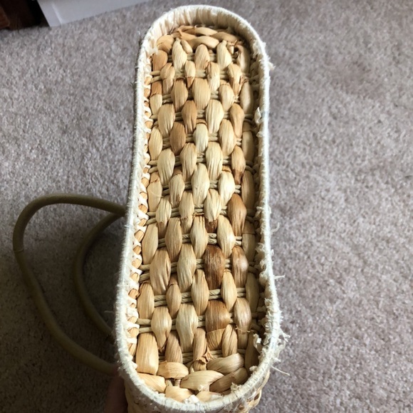 The Sak Original Small Woven Straw Tote - Picture 10 of 14